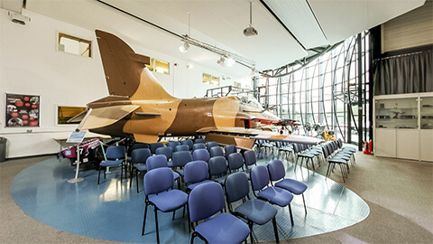 penrose atrium