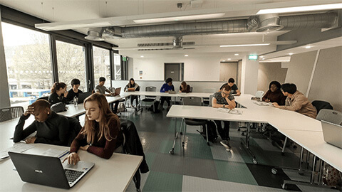 study area