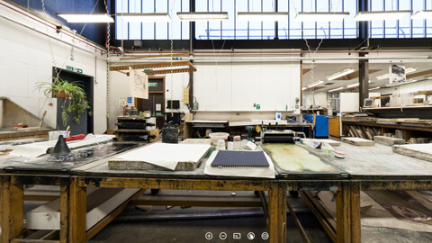 etching facilities
