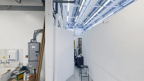 painting facilities
