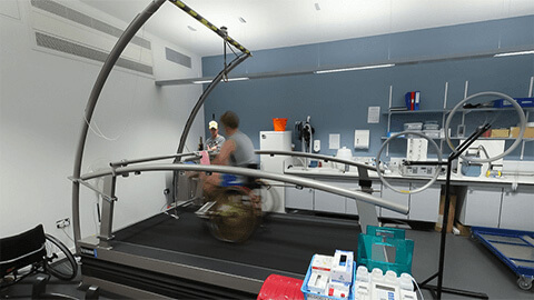 research lab