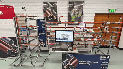 building energy lab