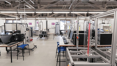 teaching lab