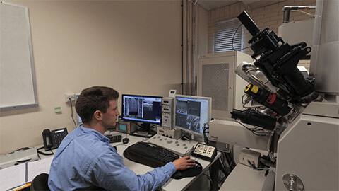 dual beam fib