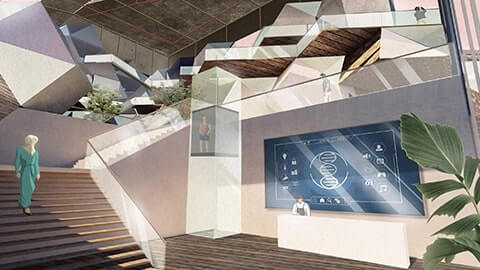 The Bio-Apartment
